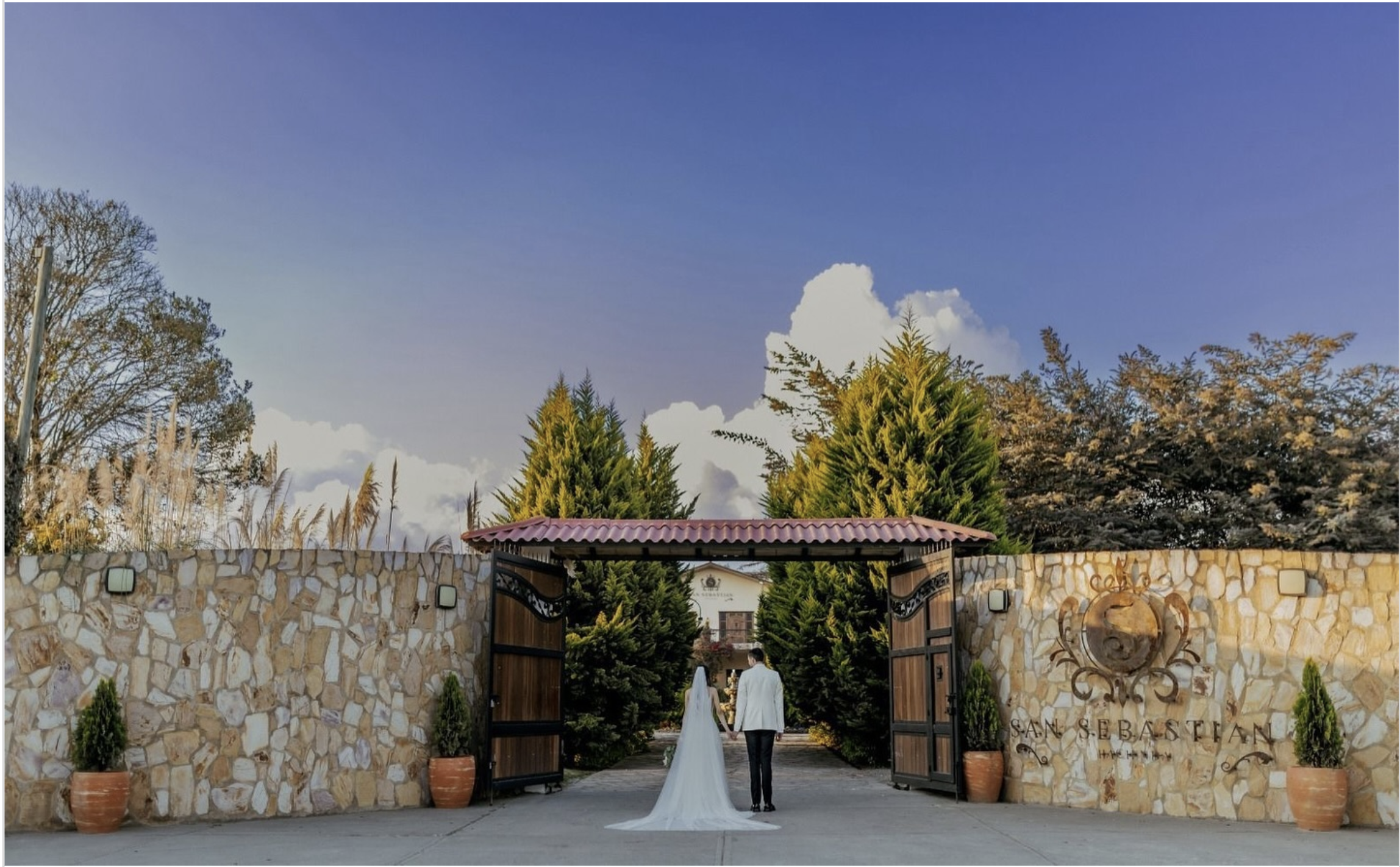 Hacienda San Sebastian